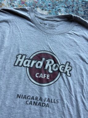 Y2K Hard Rock Shirt
